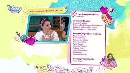 Soy luna odcinek 59 Dubbing Polski CZYTAJ OPIS