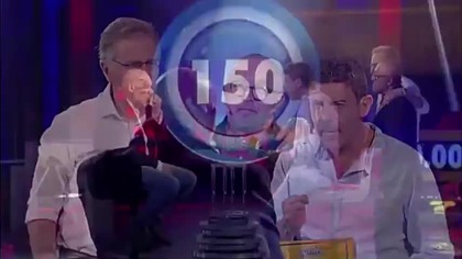 Avanti un Altro - Luca Laurenti conduce il gioco finale - Puntata del 23/4/2017