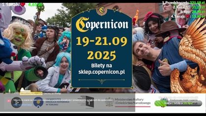 Oglądamy 1670 Sezon 2! 1 odcinek! Serialu Netflixa rozśmieszy czy rozsierdzi Sarmatę? Wspólna zabawa