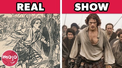 Top 10 Historically Accurate Moments in Outlander