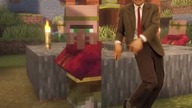 Mr Bean Minecraft #shorts
