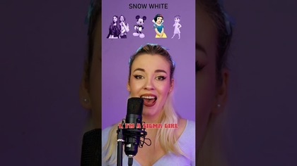 SIGMA GIRL & fairy tale voices