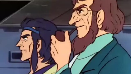 Generał Daimos - 27 - Ultra-cząsteczki