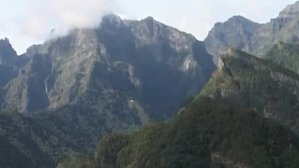 Travel: Pico Do Arieiro - Ruivo, Madeira - Travel shorts