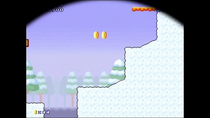 Mario Forever Season Collab Winter 2 PB Games