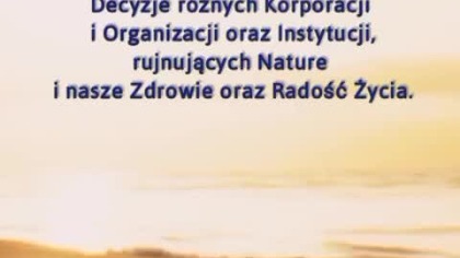 Sprawiedliwe Prawo Natury - Jasnowidz Jacek