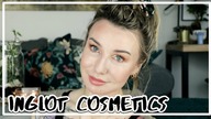 INGLOT FULL FACE MAKE UP - krem koloryzujący, korektor, bronzer i inne nowości