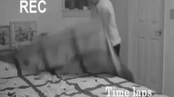 Paranormal Activity - Parodia wszechczasów!!