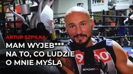Szpilka schudł 20 kilogramów.  Najcięższą walkę prowadzę sam ze sobą