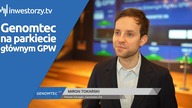 Genomtec SA, Miron Tokarski  Prezes Zarządu, #552 ZE SPÓŁEK