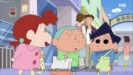 Crayon Shin~chan episode 921 english subs/angielskie napisy