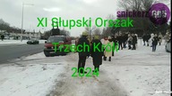 XI Słupski Orszak Trzech Króli cz.  1 (6. 01. 2024 r. )