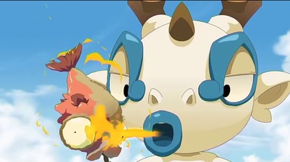 Wakfu Sezon 1 Odcinek 18 Bractwo Tofu