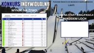 PUCHAR ŚWIATA W LAHTI - KONKURS INDYWIDUALNY NA ŻYWO - 01. 03. 2024r.