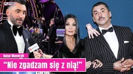 Maserak wprost o relacji z Iwoną Pavlović