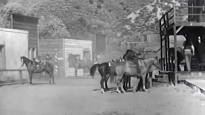 Srebrna kula - The Silver Bullet 1935 napisy .pl.  western