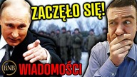 Ukraina ØSKARŻONA o tak na Rosję! Zaczęło się | WIADOMOŚCI