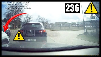 Kolizja i ucieczka z miejsca zdarzenia