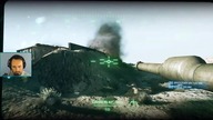 BATTLEFIELD 3 kampania hard [#02] live - Kończymy kampanie! #zostanwdomu