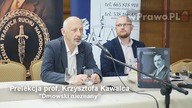 Roman Dmowski nieznany...  Wykład prof.  Krzysztofa Kawalca