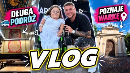 Rozbiłam kamerę, a Warka przywitała mnie ulewą  | Vlog | Magdalena Augustynowicz