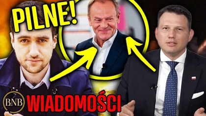 Pilne OSTRZEŻENIE Mentzena Przed TUSKIEM! Kolejna Polska Firma UPADA