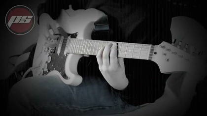 Zapraszamy na lekcje gry na gitarze z Tomasz Paweł Orłowski w Pszezter Studio 