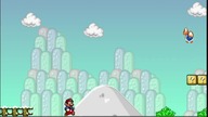 Mario Worker Letter Worlds Series #17 World Q