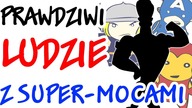 Czy SUPER-MOCE istnieją? NADPRZYRODZONE MOCE w prawdziwym świecie.