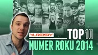 TOP 10 | POLSKI HIP HOP | NUMER ROKU 2014