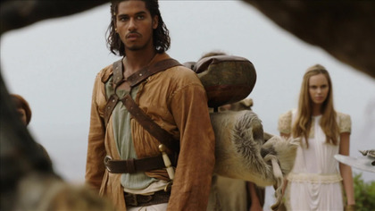 Sinbad S01E08 Lektor PL