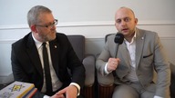 GRZEGORZ BRAUN ROZLICZA MARSZAŁKA HOŁOWNIĘ, ZDRADZA CZY OTRZYMAŁ ZARZUTY I KOMENTUJE POPIS ABW (22.0