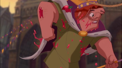 Th3 Hunchb4ck 0f N0tre Dame PL