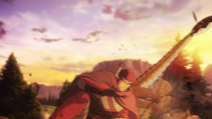 D0TA Drag0ns Blood E01 S01 Napisy PL