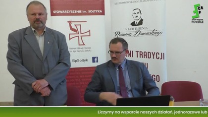 Andrzej DUBICKI:Wybory prezydenckie w Rumunii i w Polsce