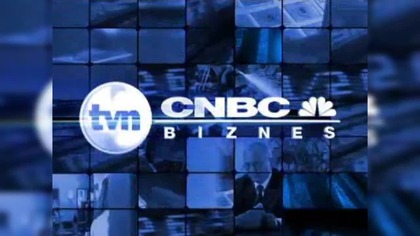 T\/N CNBC Biznes - Prezentacja nowego kanału (09. 2007)