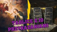 Biblia vs. Nauka #49 - Tablice z 10 przykazaniami