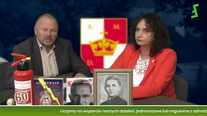 Diana RUCHNIEWICZ: 24.08 Drugi Marsz STOP Inwazji Imigrantów - zaprasza Konfederacja KORONY Polskiej