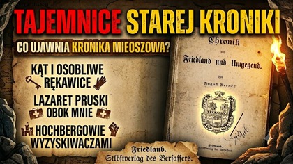 TAJEMNICE STAREJ KRONIKI MIEROSZOWA/