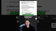  Jak obniżyć koszty firmy o 96% dzięki AI? #Shorts