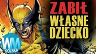 10 mrocznych faktów o superbohaterach