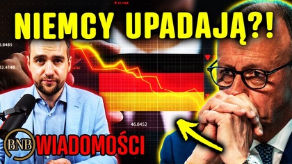 Masowe UPADŁOŚCI w Niemczech! Obywatele BŁAGAJĄ o Pomoc
