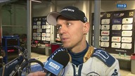 Chciałbym mieć lepszy start J.  Hampel po meczu w Zielonej Górze - 13. 04. 2023r.