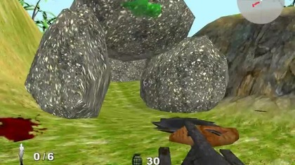 Sex Warrior: Way to mountains [glitch]