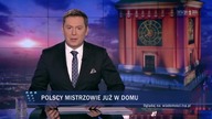 Skoczkowie już w Polsce (22. 02. 2018)