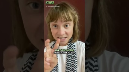 Greta Thunberg o zatrzymaniu flotylli Sumud.  To nie my jesteśmy tematem