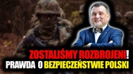 Zostaliśmy ROZBROJENI! Prof.  Zapałowski zdradza prawdę o bezpieczeństwie Polski \\ Wolność TV