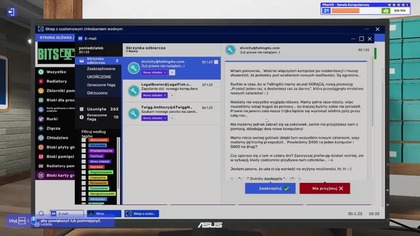 Czas na nową przygodę w świecie PCBS2!  Oglądaj odcinki poradnikowe i ucz się, jak stać się mistrzem budowy i naprawy komputerów. Każdy odcinek przynosi cenne wskazówki i triki, które ułatwią Twoją rozgrywkę. Nie czekaj  kliknij play  i odkryj tajniki PCBS2! Każdy odcinek to dawka wiedzy, która pomoże Ci osiągnąć mistrzowski poziom! 

Podoba Ci się? Koniecznie zostaw LIKE , napisz KOMENTARZ  z ulubionym momentem i SUBSKRYBUJ mój kanał  z  dzwonkiem, aby być na bieżąco z nowymi poradnikami!  Każdy tydzień to nowe wskazówki, triki i wyzwania, więc nie przegap! 

Śledź mnie w mediach społecznościowych, aby uzyskać więcej aktualizacji  i zobaczyć kulisy :

Instagram: @PiterV5 

Facebook: @PiterV5 

Discord: @PiterV5 

Chcesz mnie wspierać i pomagać w tworzeniu jeszcze lepszych treści? Wesprzyj mnie przez donejty na https://tipply.pl/@piterv5  Twoje wsparcie pozwala mi tworzyć więcej wartościowych poradników  i utrzymywać jakość moich produkcji na najwyższym poziomie. Dziękuję za każdą pomoc! 

Razem rozwijajmy tę społeczność komputerowych majsterkowiczów! 