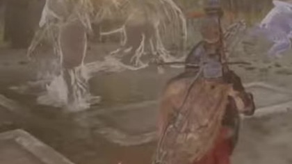 Elden Ring Shadow...  NG+ Boss : Jori Starszy Inkwizytor.