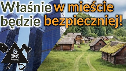 To właśnie W MIEŚCIE może być BEZPIECZNIEJ!